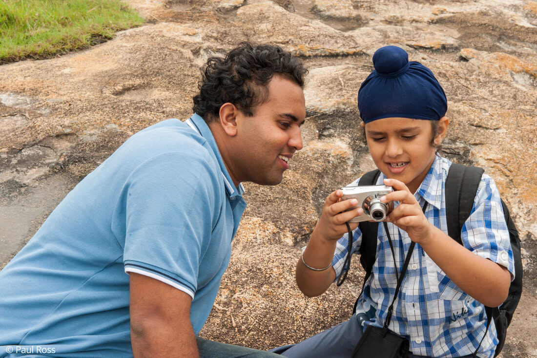 A photography assignment in Bengaluru